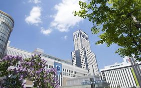 Jr Tower Nikko Sapporo Hotel